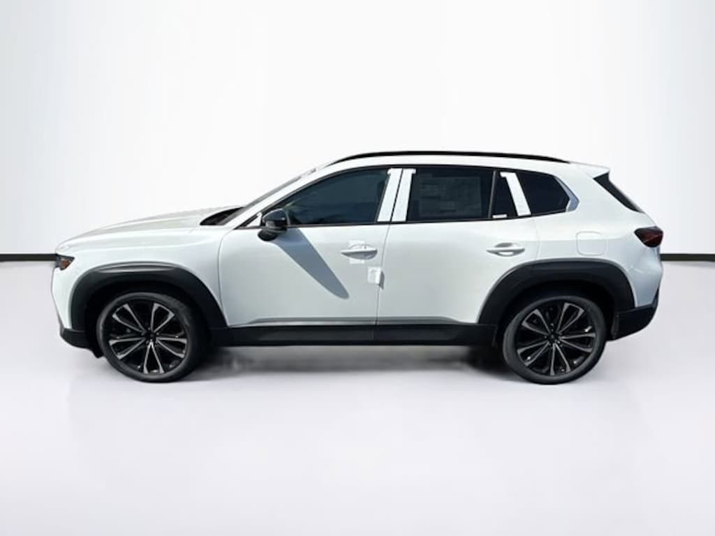 New 2026 Mazda CX-50 2.5 Turbo AWD Sport Utility