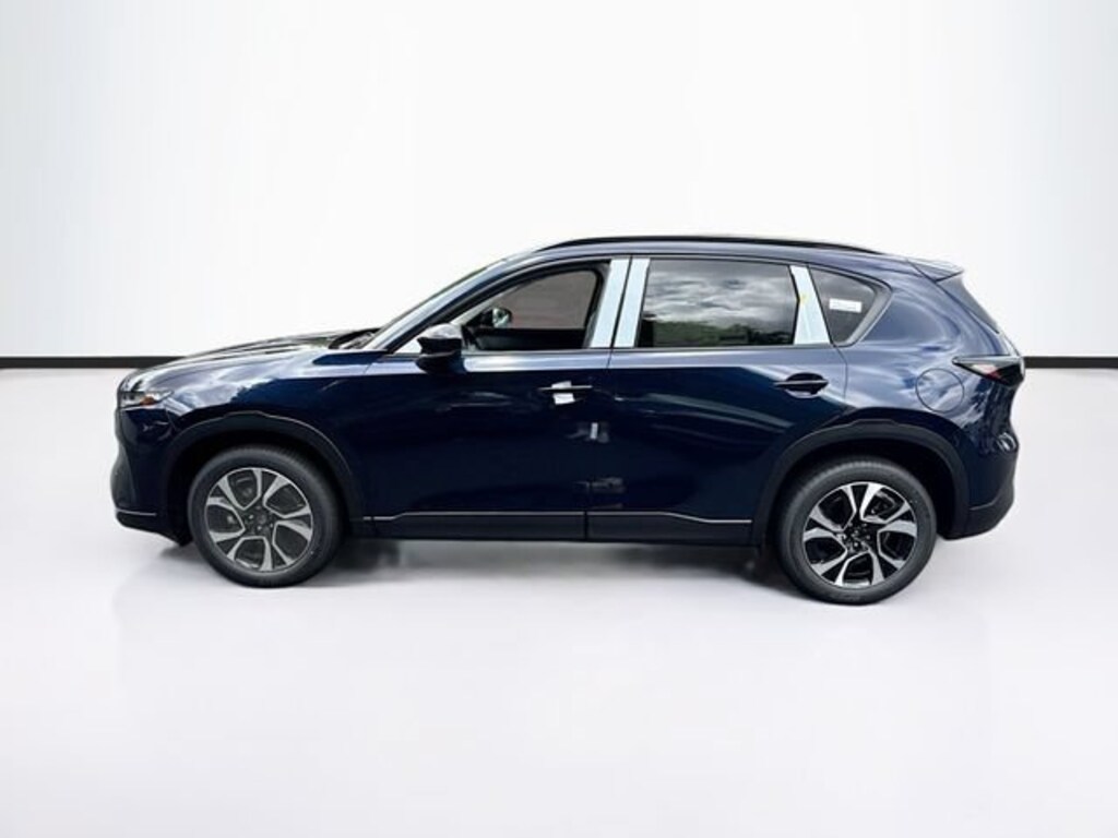 New 2026 Mazda CX-5 2.5 S Preferred AWD Sport Utility