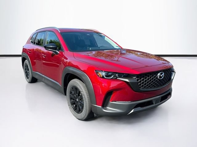 2026 Mazda CX-50