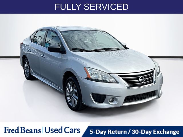 2014 Nissan Sentra SR