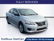Used 2014 Nissan Sentra SR Sedan