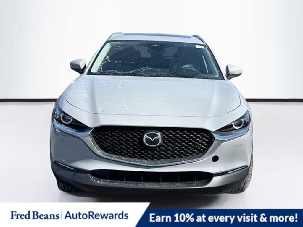 New 2026 Mazda CX-30 2.5 S Preferred AWD Sport Utility