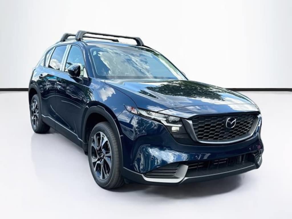 New 2026 Mazda CX-5 2.5 S Preferred AWD Sport Utility