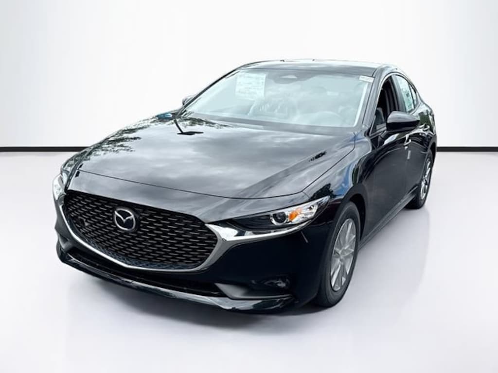 New 2026 Mazda Mazda3 Sedan 2.5 S SEDAN