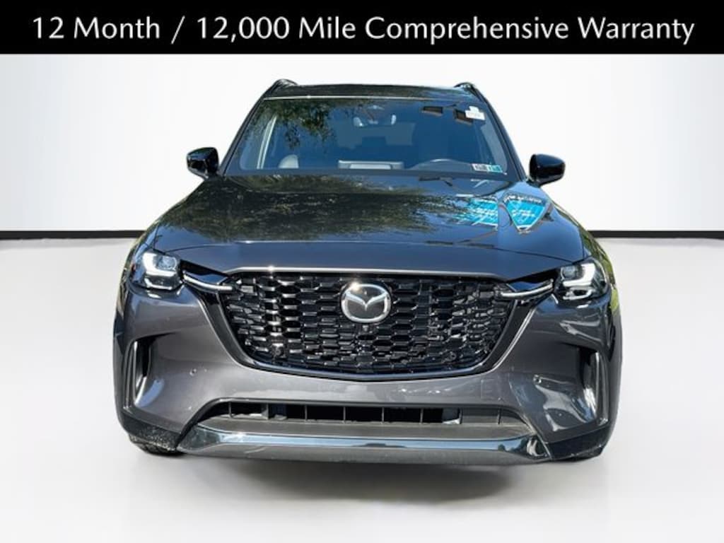 Certified 2026 Mazda CX-90 3.3 Turbo S Premium Sport SUV
