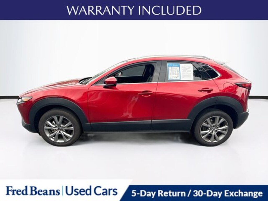 Certified 2024 Mazda CX-30 2.5 S Premium Package SUV