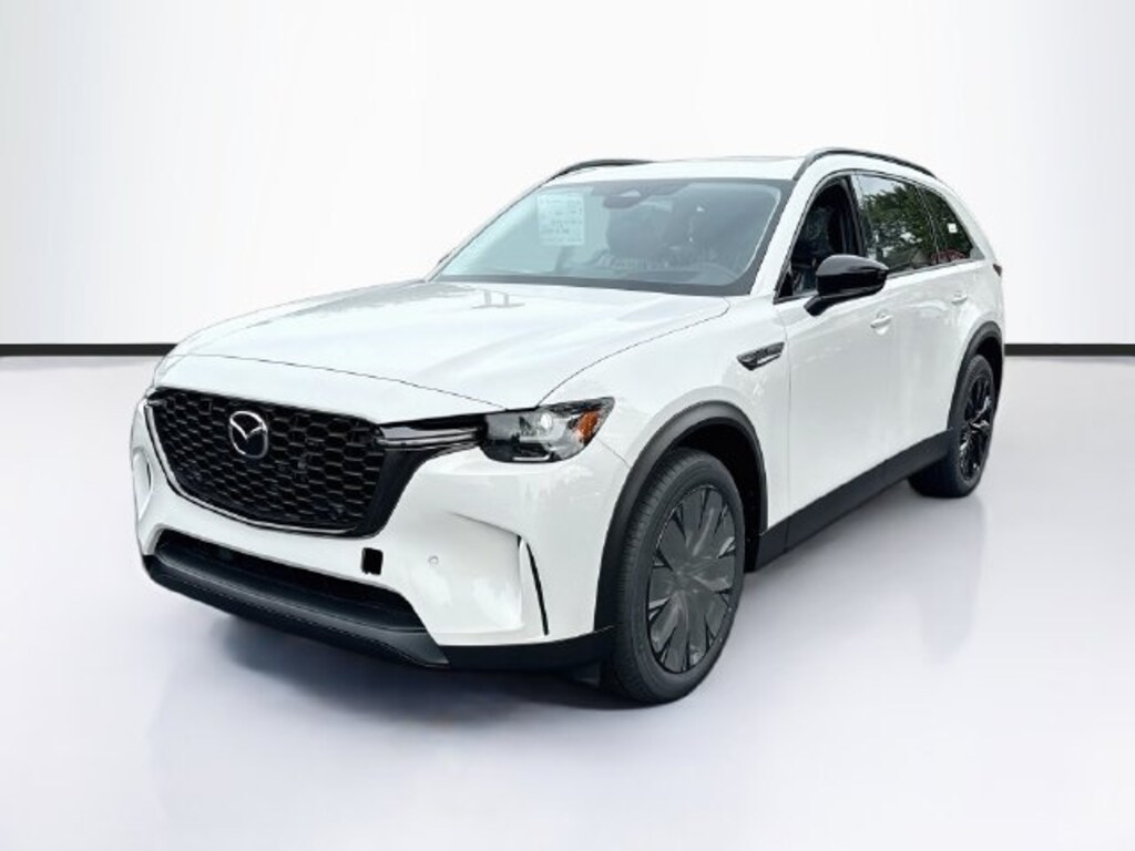 New 2026 Mazda CX-90 3.3 Turbo Premium Sport AWD Sport Utility