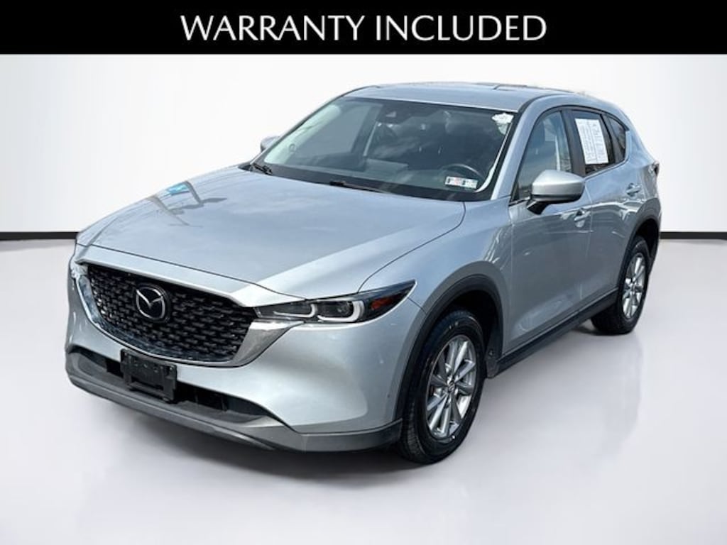 Certified 2023 Mazda CX-5 2.5 S Select Package SUV