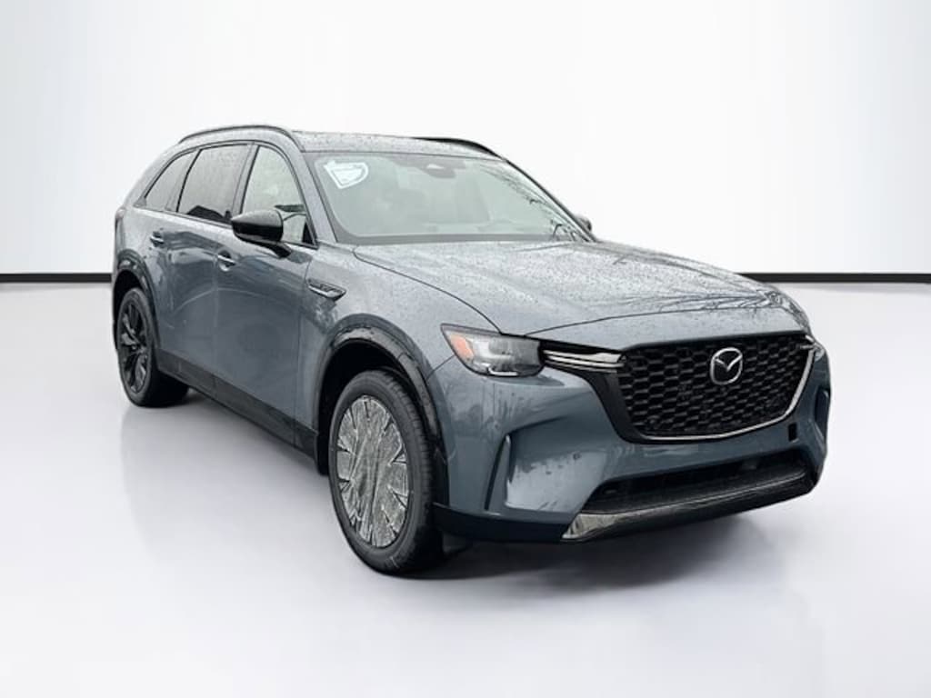 New 2026 Mazda CX-90 3.3 Turbo S Premium Sport AWD Sport Utility