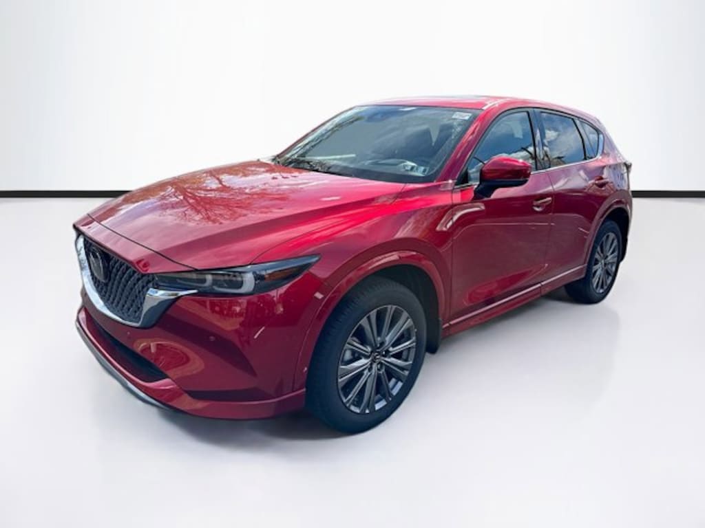 New 2025 Mazda CX-5 2.5 Turbo Signature AWD Sport Utility