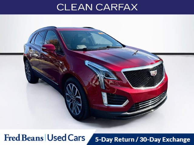 CADILLAC XT5