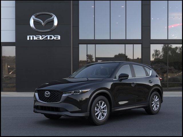 2025 Mazda CX-5 S's photo
