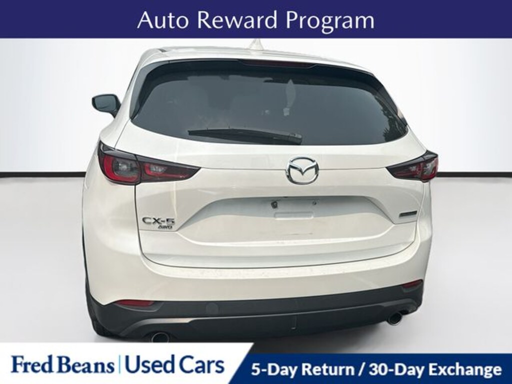 Used 2022 Mazda CX-5 2.5 S Select Package SUV