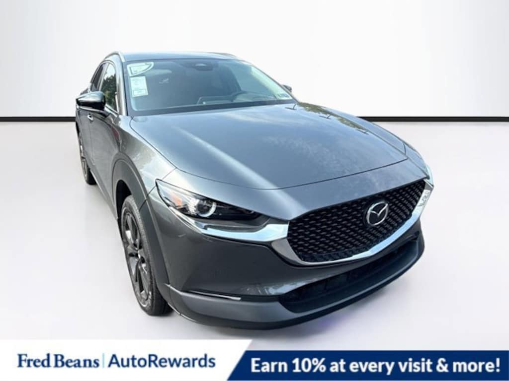 New 2025 Mazda CX-30 2.5 S Select Sport AWD Sport Utility