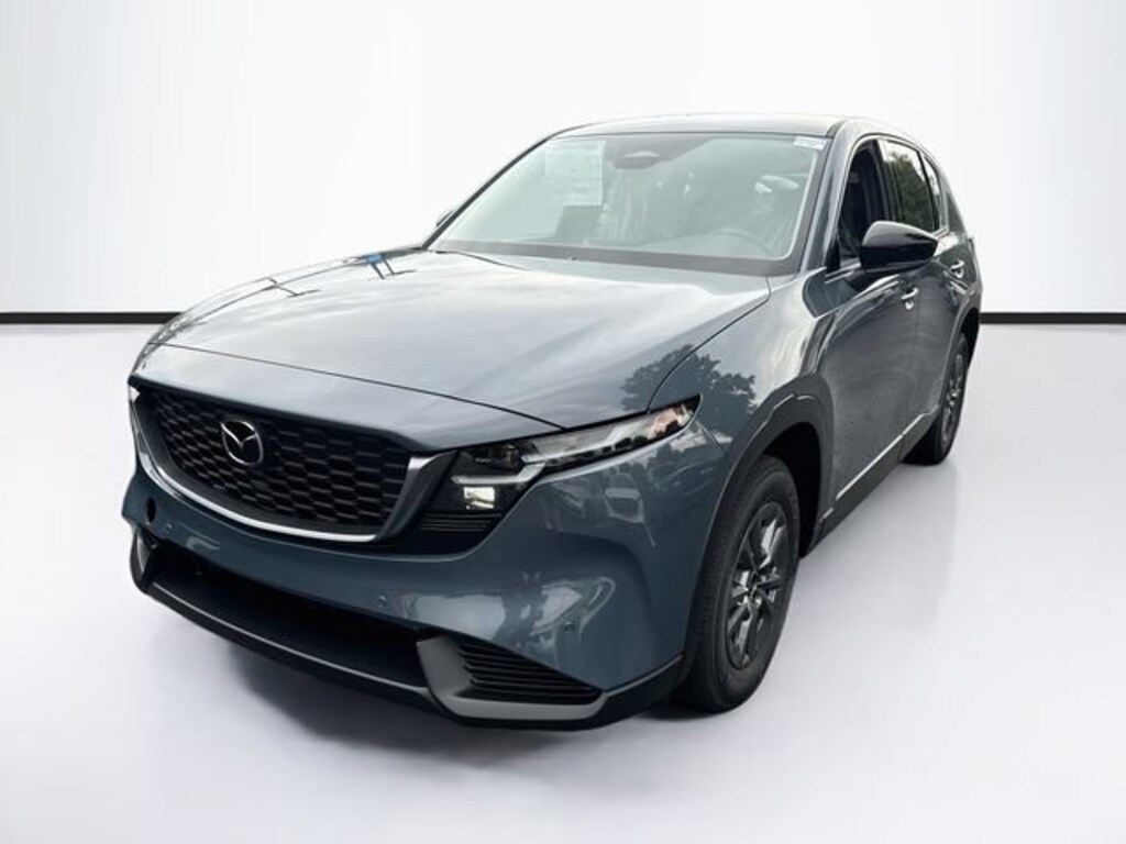 New 2026 Mazda CX-5 2.5 S Select AWD Sport Utility
