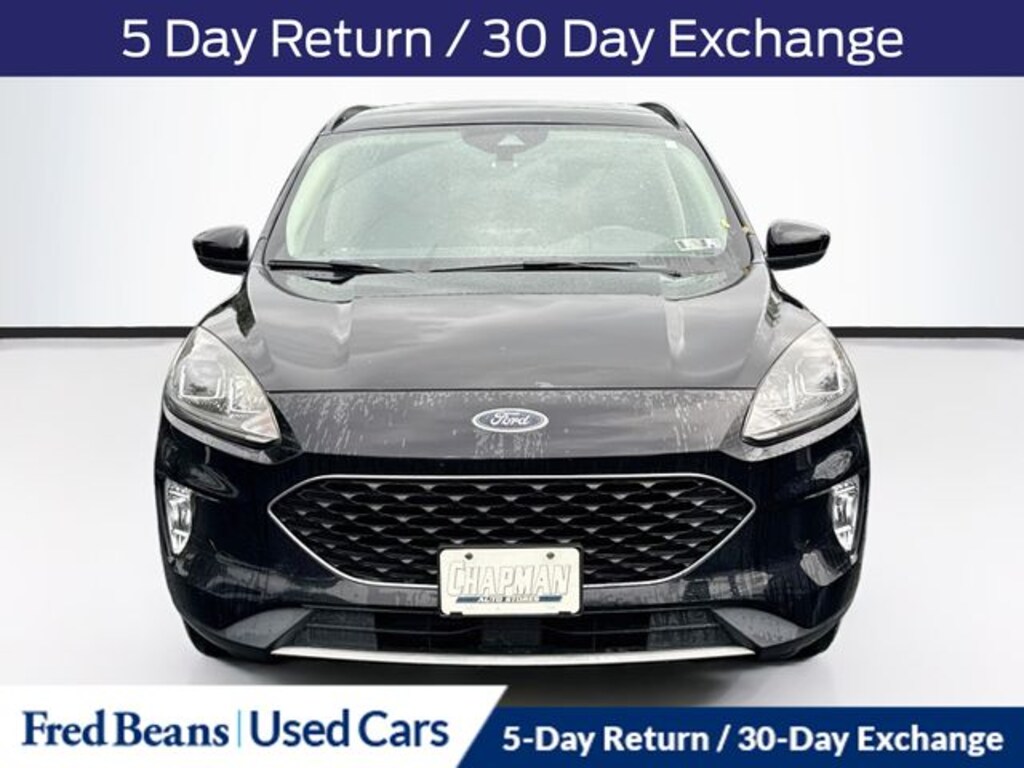 Used 2020 Ford Escape SEL SUV