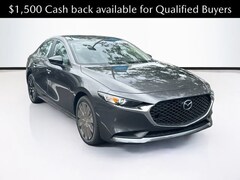 2026 Mazda Mazda3 Sedan 2.5 S Select Sport SEDAN