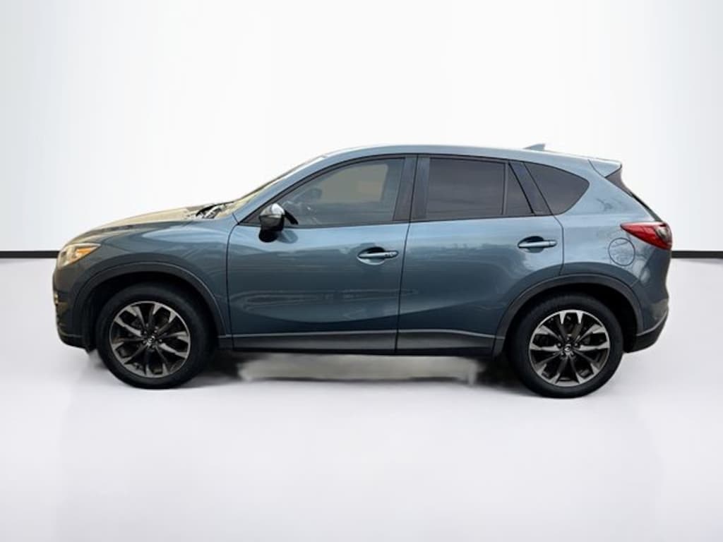 Used 2016 Mazda Mazda CX-5 Grand Touring SUV