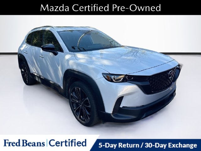  Mazda CX-50