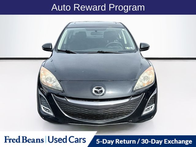 Used 2010 Mazda MAZDA3 s Sport with VIN JM1BL1S65A1145389 for sale in Willow Grove, PA