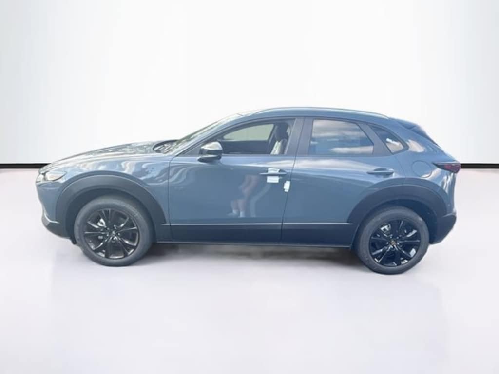 New 2026 Mazda CX-30 2.5 S Carbon Edition AWD Sport Utility