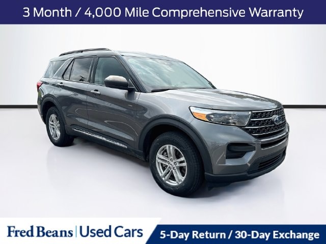 2023 Ford Explorer