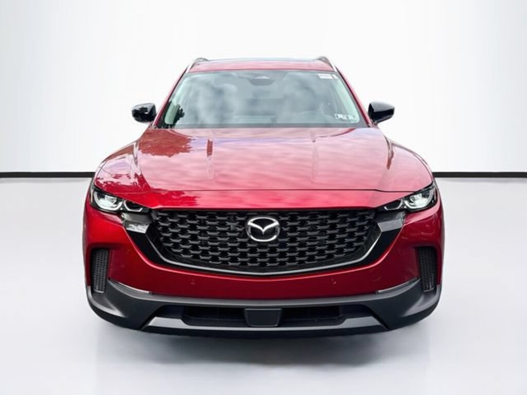 New 2026 Mazda CX-50 2.5 S Preferred AWD Sport Utility