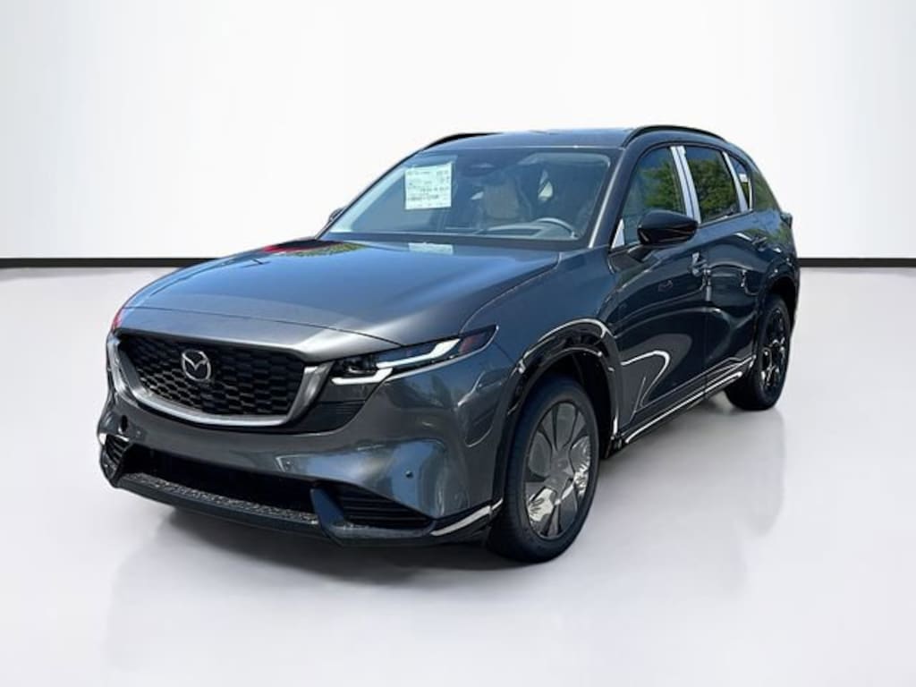 New 2026 Mazda CX-5 2.5 S Premium AWD Sport Utility