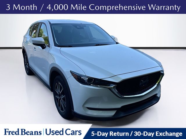 2018 Mazda CX-5 Touring Auto AWD's photo