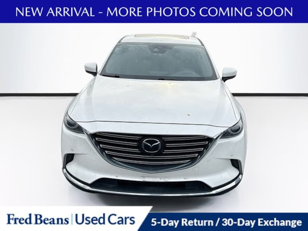 Used 2023 Mazda CX-9 Grand Touring SUV