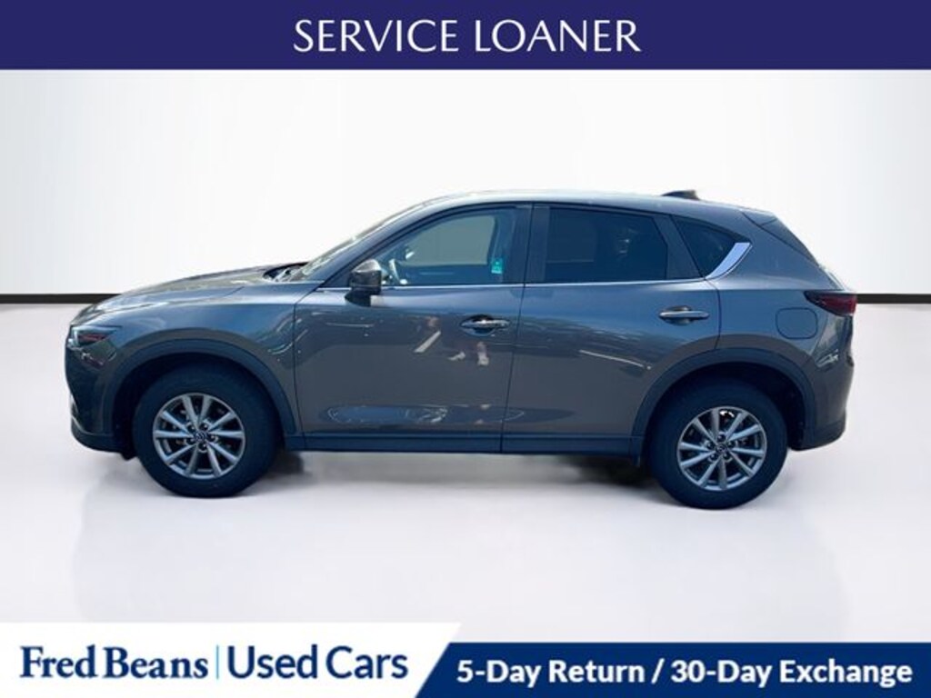 Used 2023 Mazda CX-5 2.5 S Select Package SUV