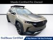 Certified 2025 Mazda CX-50 2.5 Turbo Meridian Edition SUV