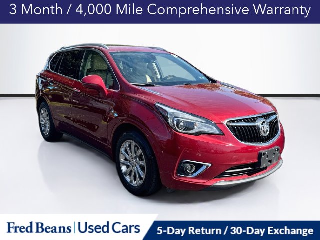  Buick Envision
