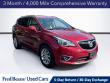 Used 2020 Buick Envision Essence SUV