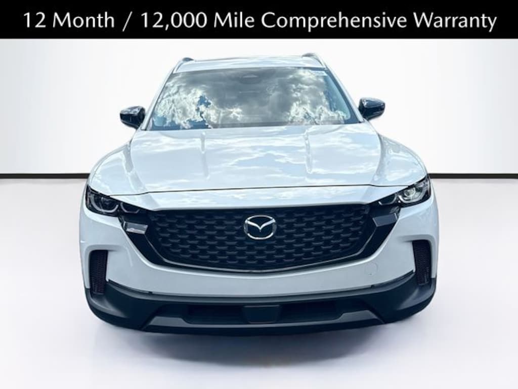 Certified 2025 Mazda CX-50 2.5 S Premium Package SUV