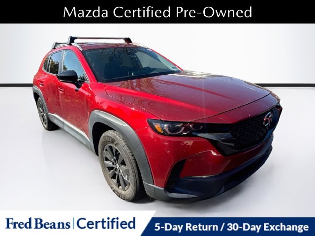  Mazda CX-50