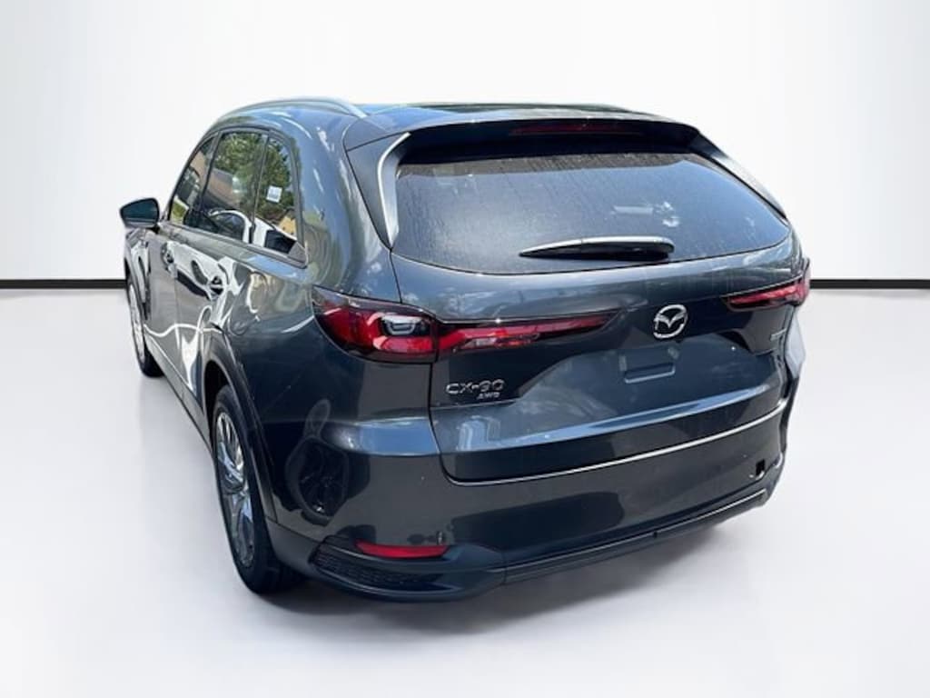 New 2026 Mazda CX-90 3.3 Turbo Preferred AWD Sport Utility