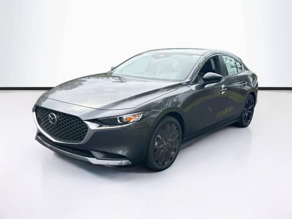 New 2026 Mazda Mazda3 Sedan 2.5 S Select Sport SEDAN