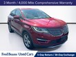  Lincoln MKC