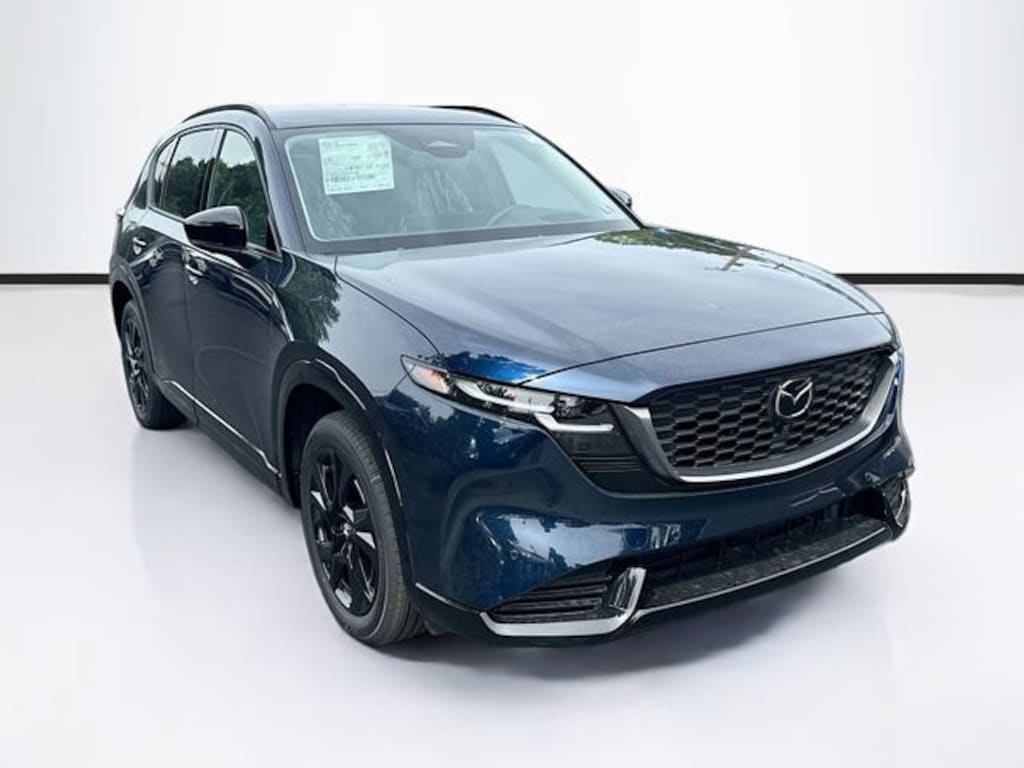 New 2026 Mazda CX-5 2.5 S Premium Plus AWD Sport Utility
