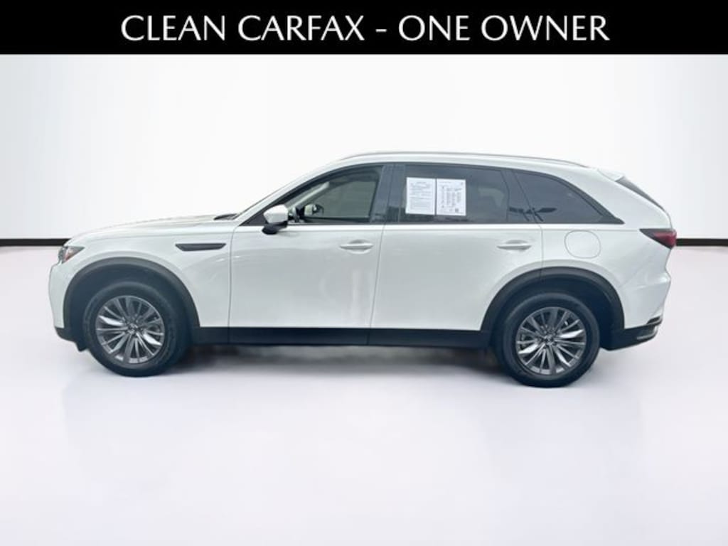 Certified 2024 Mazda CX-90 3.3 Turbo Preferred Plus SUV