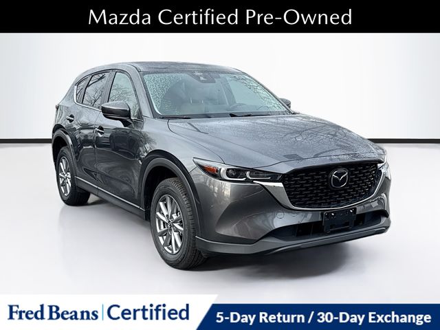 2023 Mazda CX-5 S Select Package