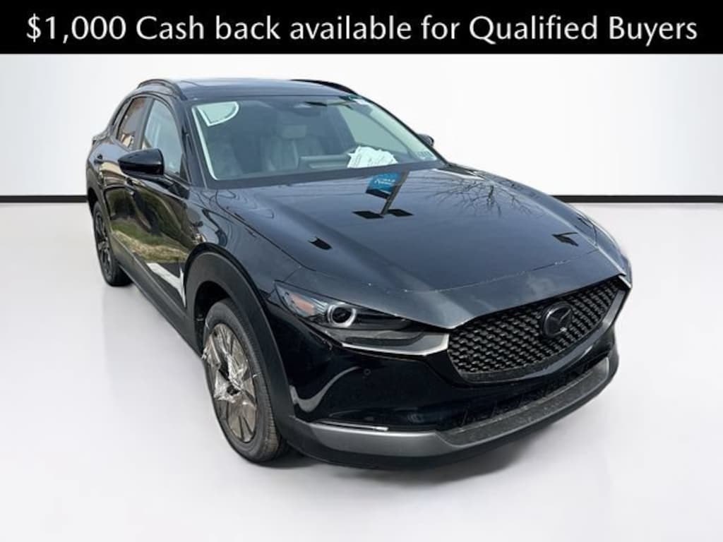 New 2026 Mazda CX-30 2.5 Turbo Aire Edition AWD Sport Utility