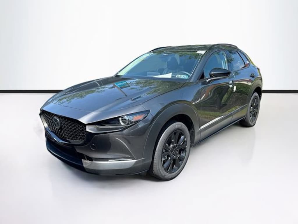 New 2026 Mazda CX-30 2.5 Turbo Premium Plus AWD Sport Utility
