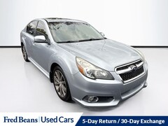 2014 Subaru Legacy 2.5i Sport (CVT)