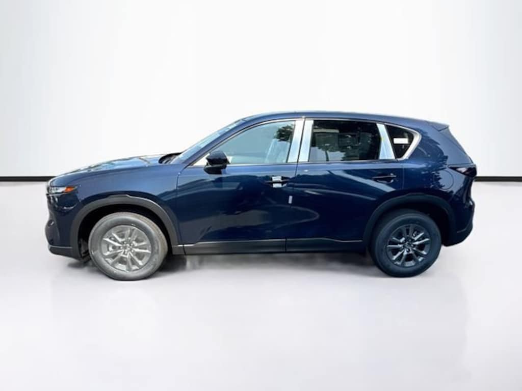 New 2026 Mazda CX-5 2.5 S Select AWD Sport Utility