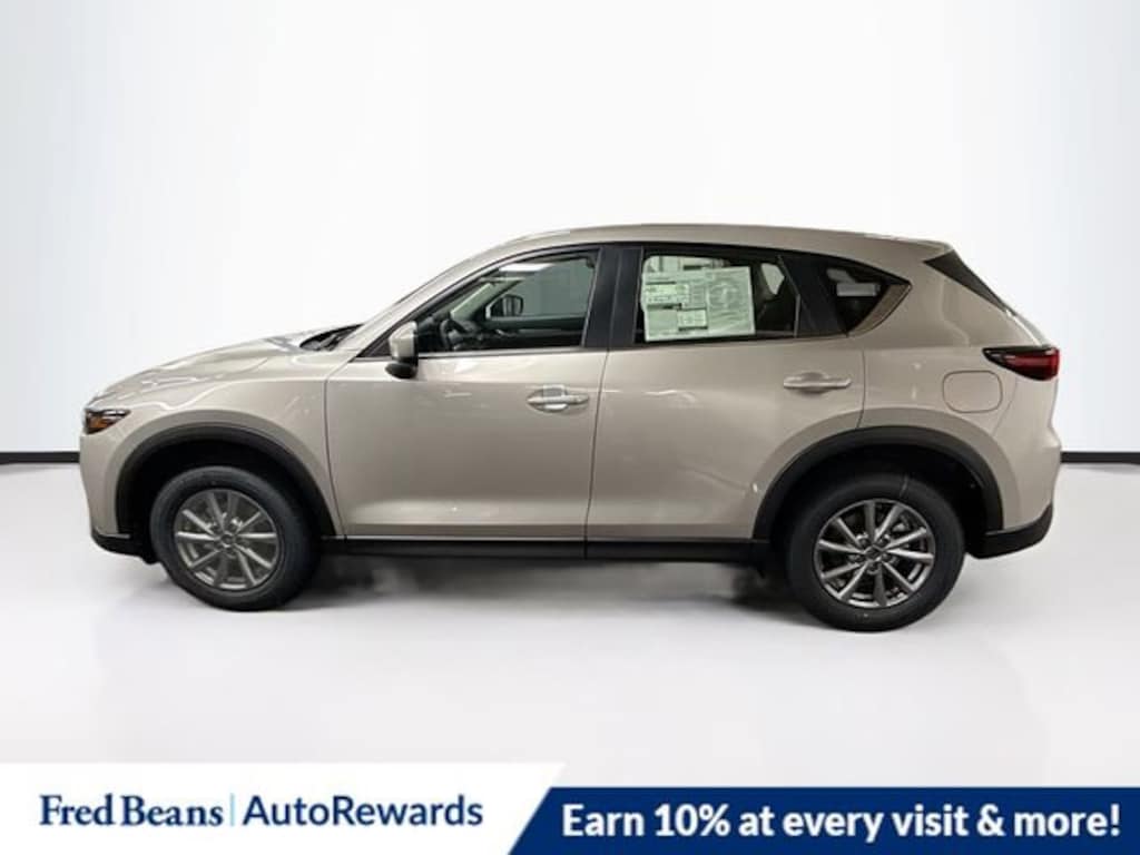 New 2025 Mazda CX-5 2.5 S AWD Sport Utility