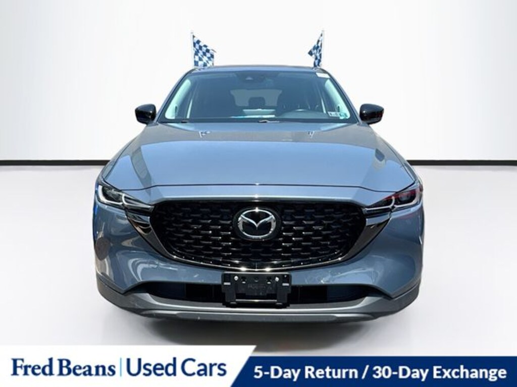 Used 2024 Mazda CX-5 2.5 S Carbon Edition SUV