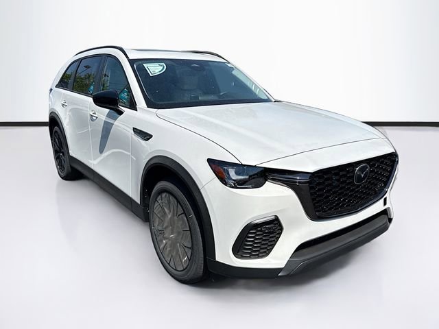 2026 Mazda CX-70 3.3 Turbo Preferred AWD's photo