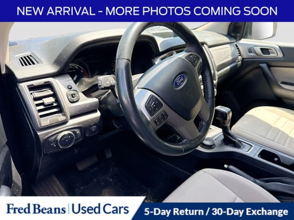 Used 2020 Ford Ranger Truck SuperCrew